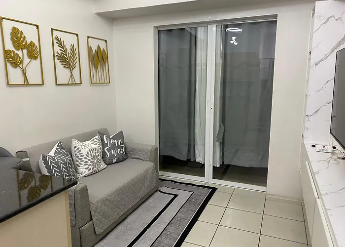 Ama Tower Residences - Liam Kyro Staycation Place 4* Manila