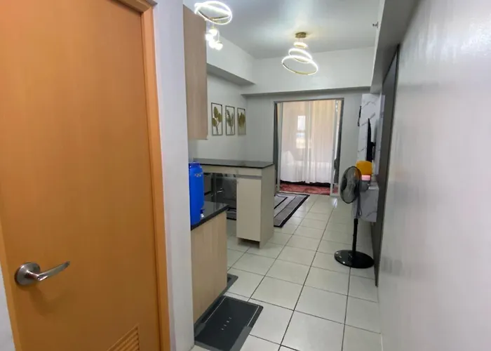 Ama Tower Residences - Liam Kyro Staycation Place