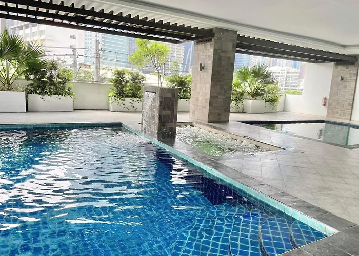 Ama Tower Residences - Liam Kyro Staycation Place Manila