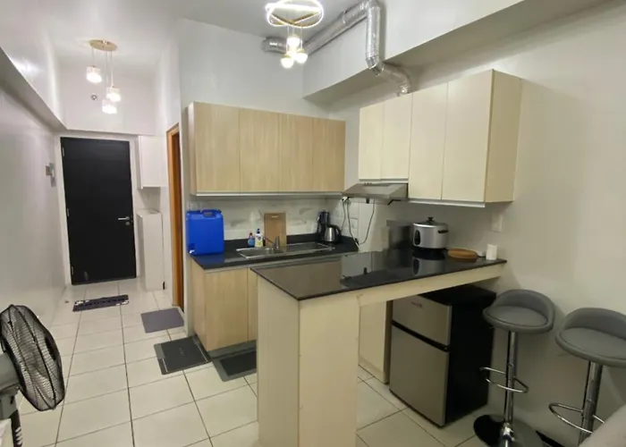 Ama Tower Residences - Liam Kyro Staycation Place Manila