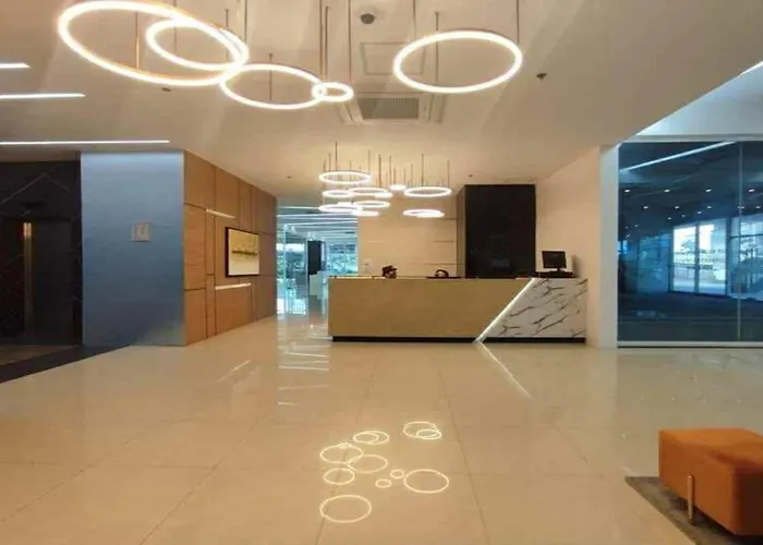Ama Tower Residences - Liam Kyro Staycation Place 4* Manila