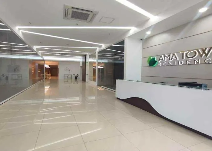 Ama Tower Residences - Liam Kyro Staycation Place Apartahotel