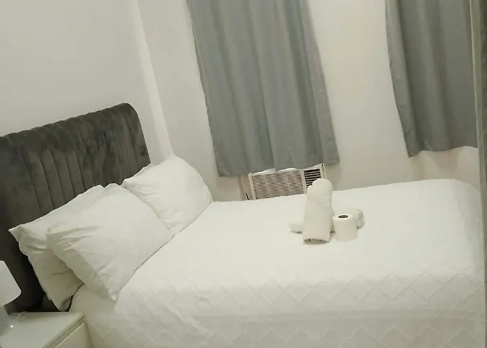 Ama Tower Residences - Liam Kyro Staycation Place Aparthotel Manila